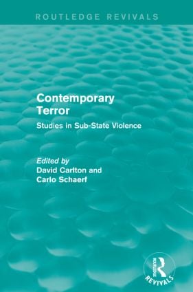 Contemporary Terror