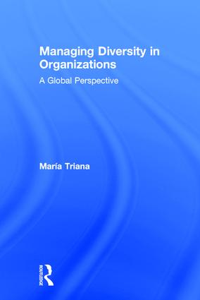 Managing Diversity in Organizations