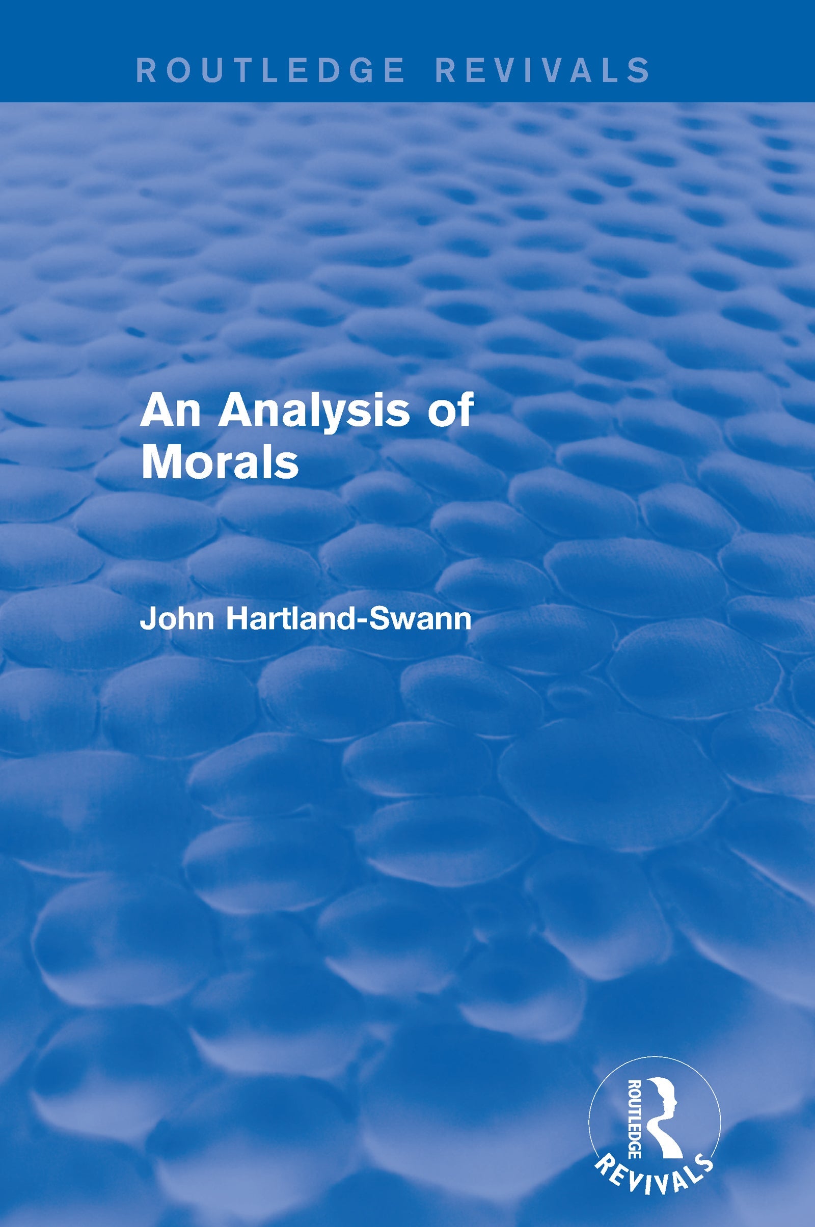 Analysis of Morals