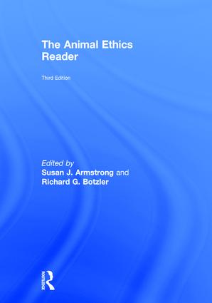 Animal Ethics Reader