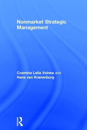 Nonmarket Strategic Management