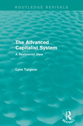 Advanced Capitalist System