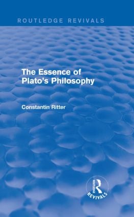 Essence of Plato's Philosophy