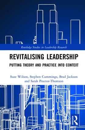 Revitalising Leadership