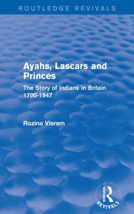 Ayahs, Lascars and Princes
