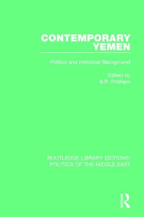 Contemporary Yemen
