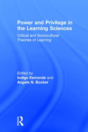 Power and Privilege in the Learning Sciences