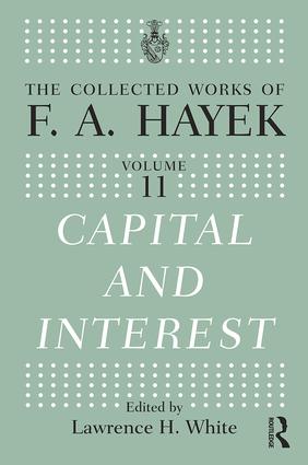 Capital and Interest