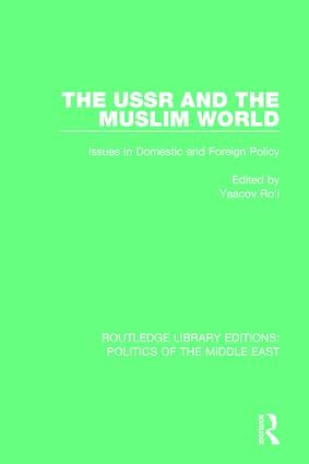 USSR and the Muslim World