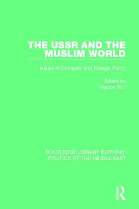USSR and the Muslim World