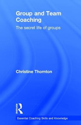 Group and Team Coaching