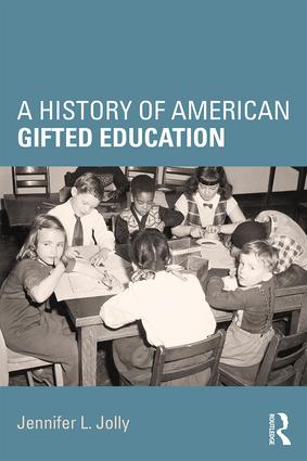 History of American Gifted Education
