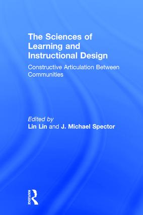 Sciences of Learning and Instructional Design