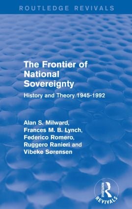 Frontier of National Sovereignty