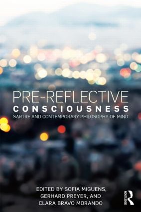 Pre-reflective Consciousness - Hardback