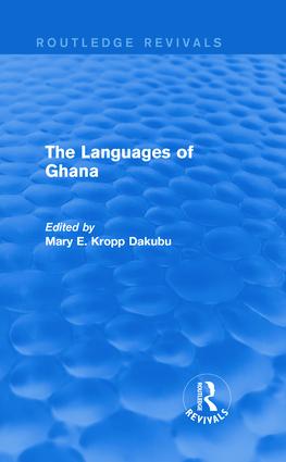 Languages of Ghana