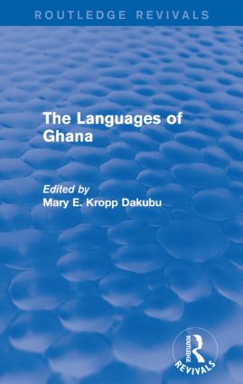 Languages of Ghana