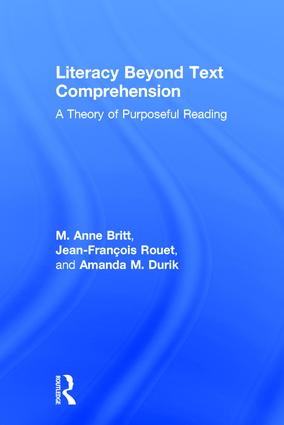 Literacy Beyond Text Comprehension