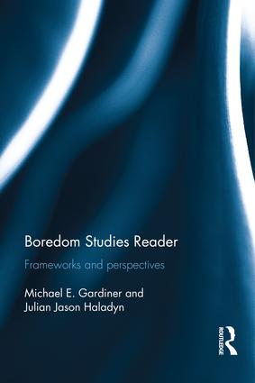 Boredom Studies Reader