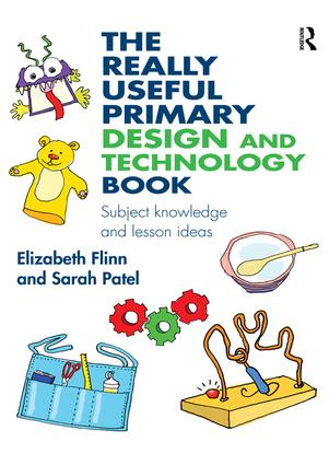 Really Useful Primary Design and Technology Book