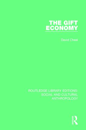 Gift Economy