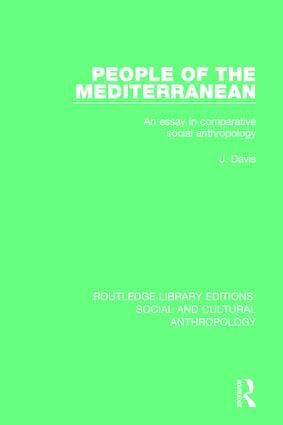 People of the Mediterranean