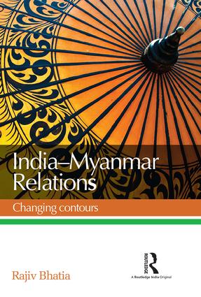 India--Myanmar Relations