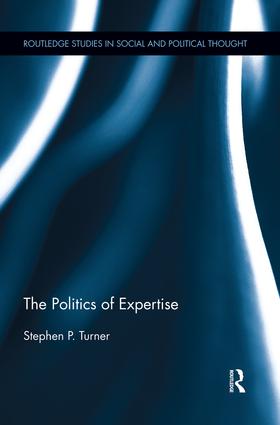 Politics of Expertise