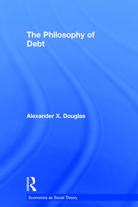 Philosophy of Debt