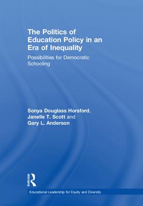 Politics of Education Policy in an Era of Inequality