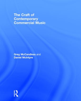 Craft of Contemporary Commercial Music
