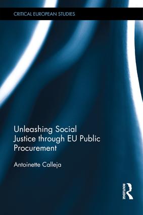 Unleashing Social Justice through EU Public Procurement