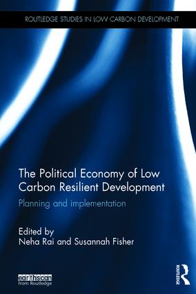 Political Economy of Low Carbon Resilient Development