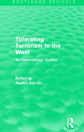 Tolerating Terrorism in the West