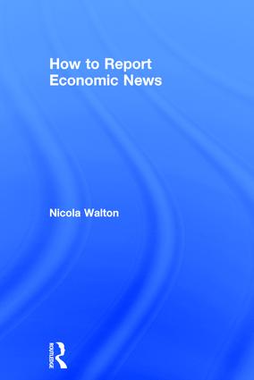 How to Report Economic News