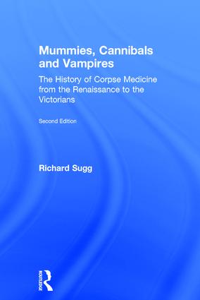 Mummies, Cannibals and Vampires