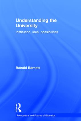 Understanding the University