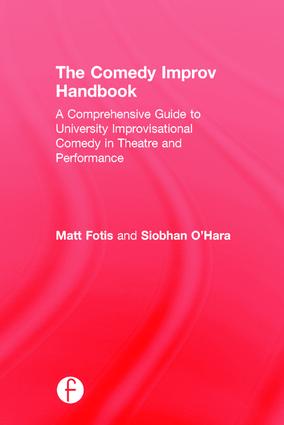 Comedy Improv Handbook