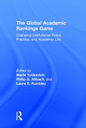 Global Academic Rankings Game