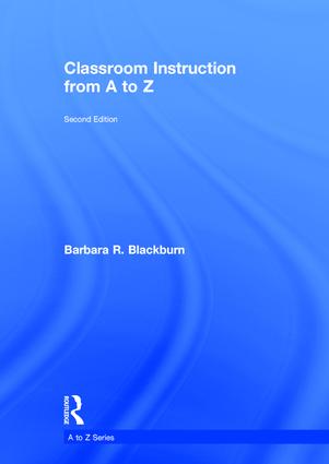 Classroom Instruction from A to Z