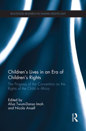 Children’s Lives in an Era of Children’s Rights