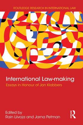 International Law-making