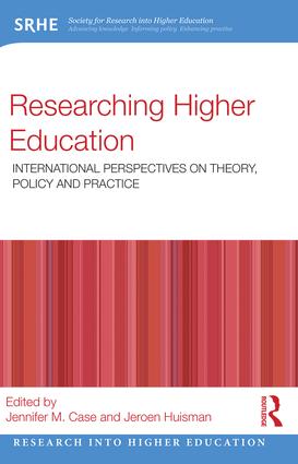 Researching Higher Education