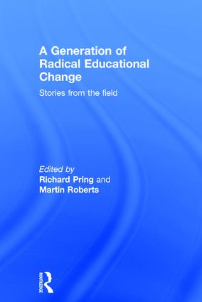 Generation of Radical Educational Change