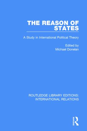 Reason of States