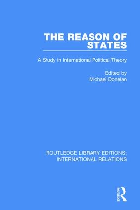 Reason of States