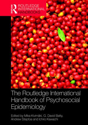 Routledge International Handbook of Psychosocial Epidemiology