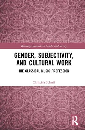 Gender, Subjectivity, and Cultural Work