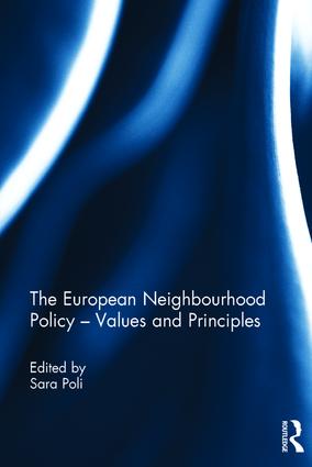 European Neighbourhood Policy - Values and Principles