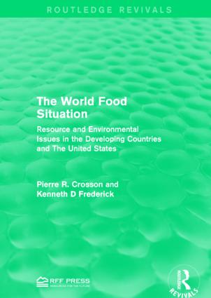 World Food Situation